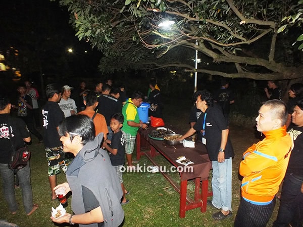 Kopdar Akbar 220 Volt
