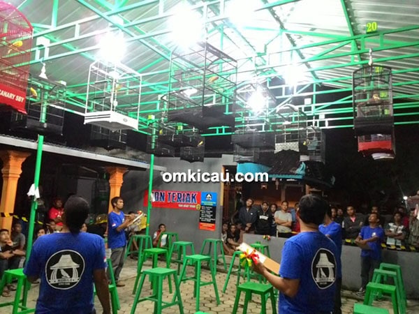 Gantangan Malam Kukilo BC Sragen