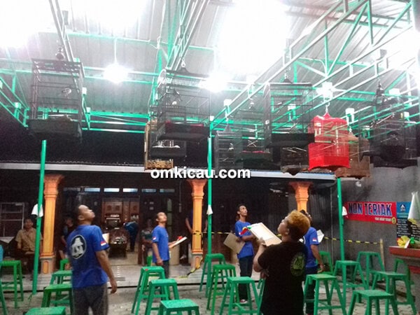 Gantangan Malam Kukilo BC Sragen