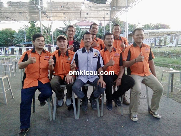 Tim Juri EP-24 Pejaten Enterprise