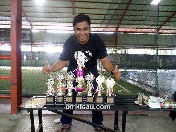 Om Graha Lubis