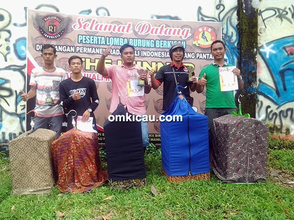 Latpres Radjawali Indonesia DPC Kabupaten Bungo