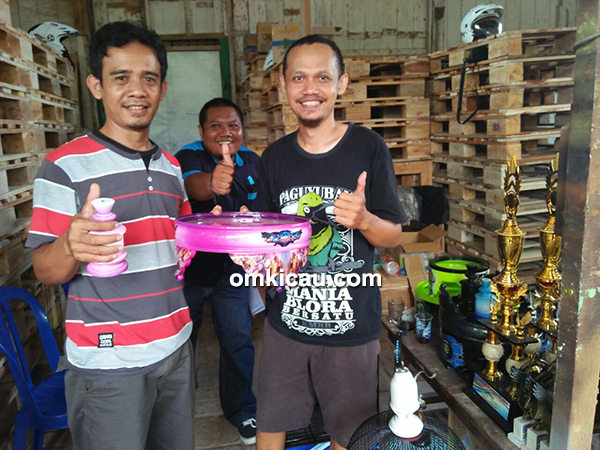 Latber Blora Utara BC
