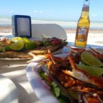 Best things to do in Holbox, Mexico. Where to swim with whale sharks in Holbox, Best restaurants in Holbox, How to get to Holbox, Best bars in Holbox, Where to stay in Holbox,