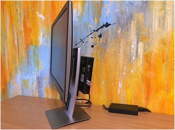 Обзор мини-ПК HP EliteDesk 800 G2: малыш с задатками (обзор, минуть, elitedesk, малыш, задатки, Intel Core) Обзор мини-ПК HP EliteDesk 800 G2: малыш с задатками