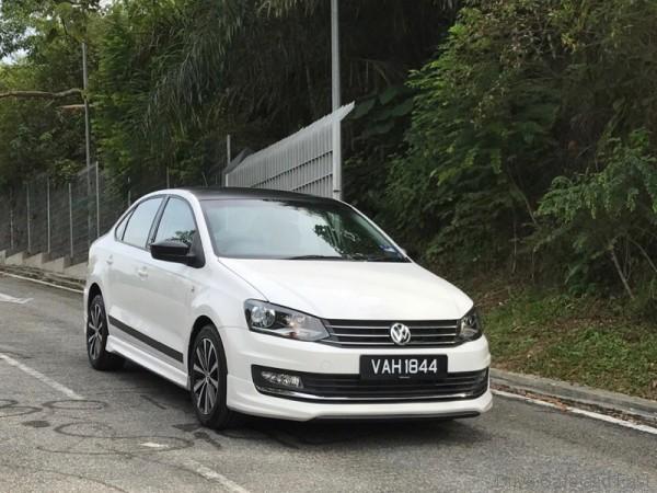 volkswagen vento 1.2