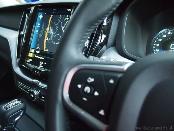 Volvo XC60 SUV