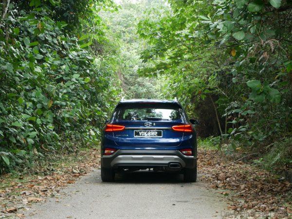 Hyundai Santa Fe 2 4l Premium Review Extra Large