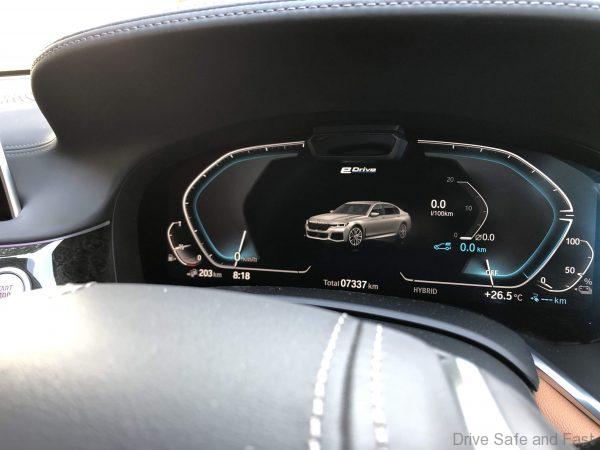 BMW 740Le xDrive