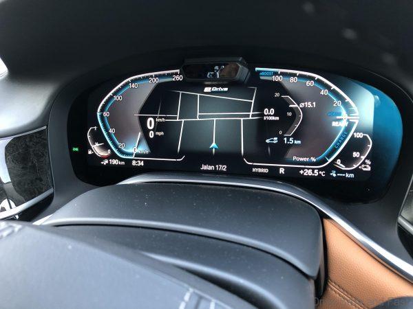 BMW 740Le xDrive