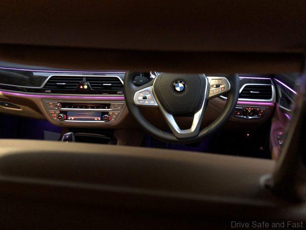 BMW 740Le xDrive
