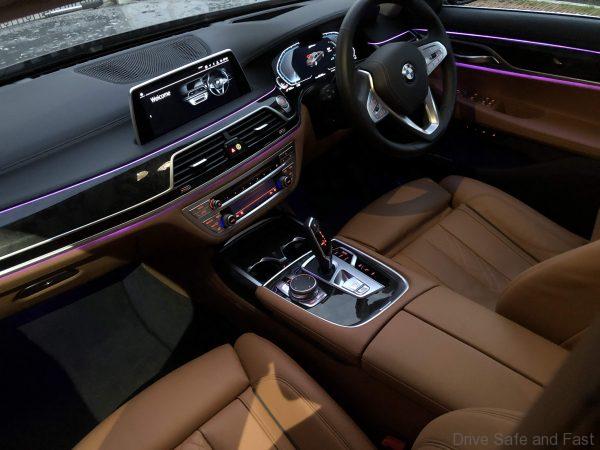 BMW 740Le xDrive