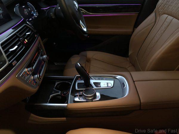 BMW 740Le xDrive