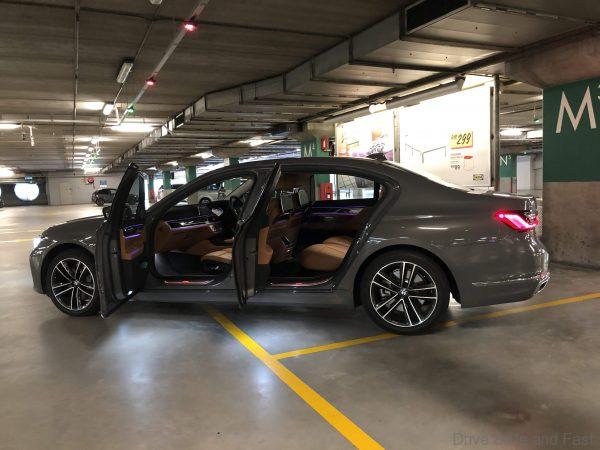 BMW 740Le xDrive
