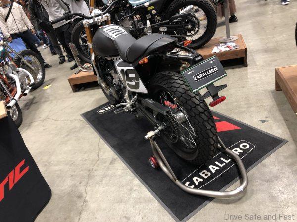 Caballero Motorcycles