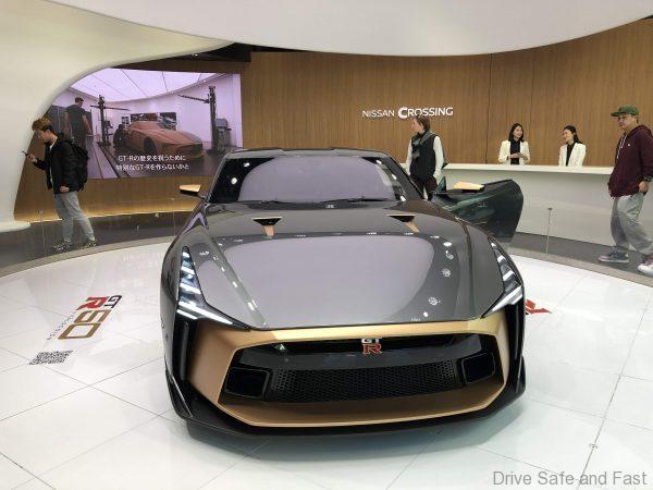 Nissan GT-R50