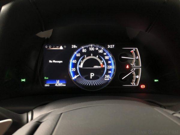 2019 Lexus ES 250