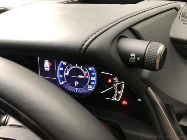 2019 Lexus ES 250