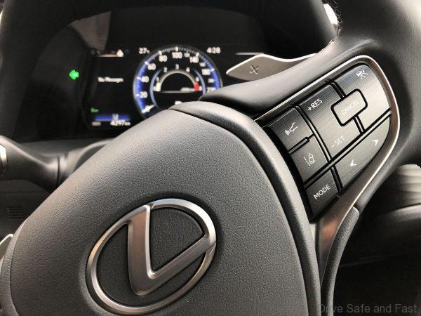 2019 Lexus ES 250