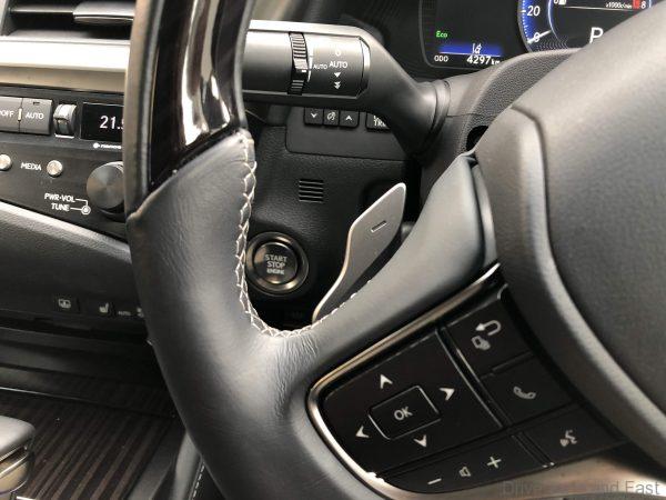2019 Lexus ES 250