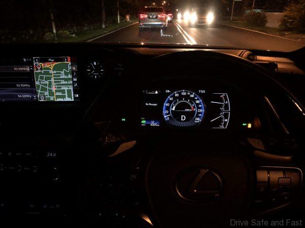 2019 Lexus ES 250