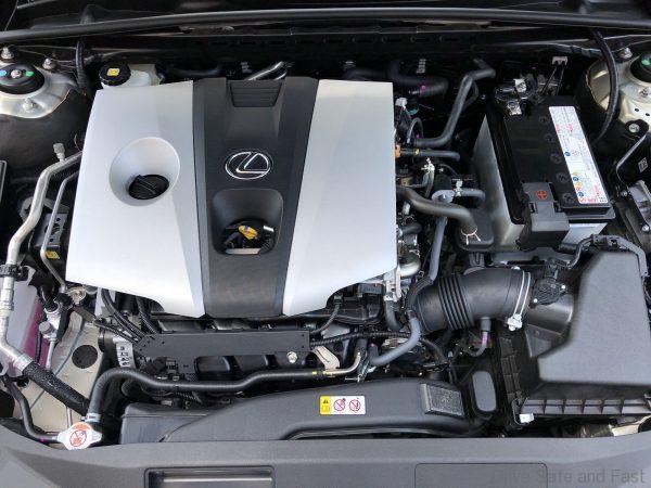 2019 Lexus ES 250