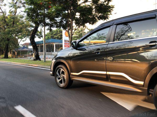 Toyota Rush 2019