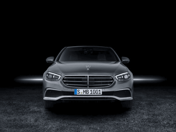 2021 Mercedes E-Class Unveiled