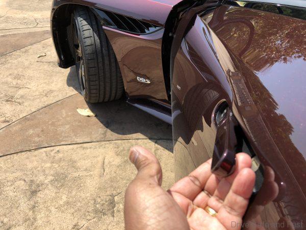 Aston Martin DBS