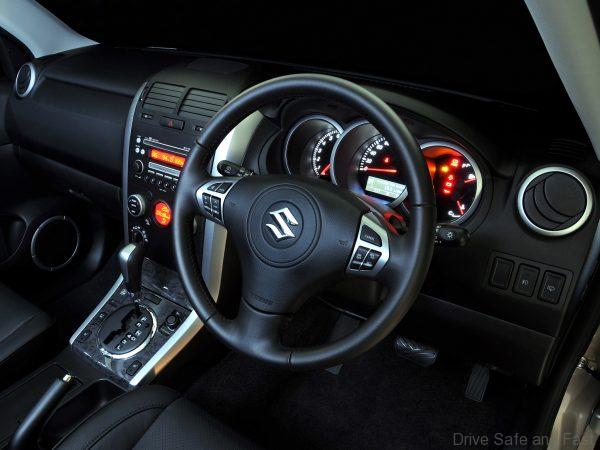 2008 Suzuki Vitara SUV used buy review