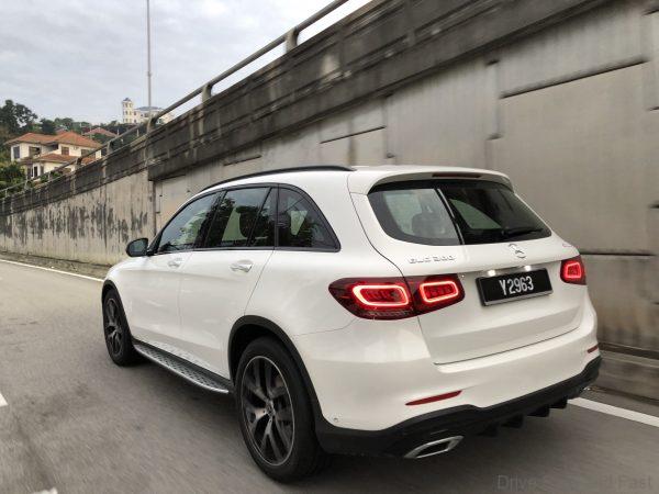 Mercedes-Benz GLC 300 4-Matic