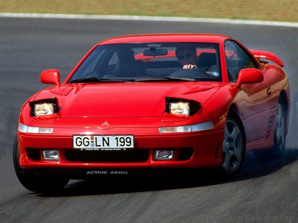 1994 Mitsubishi 3000 GTO
