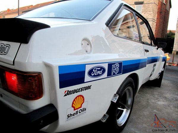 Ford Escort Mk2 RS2000