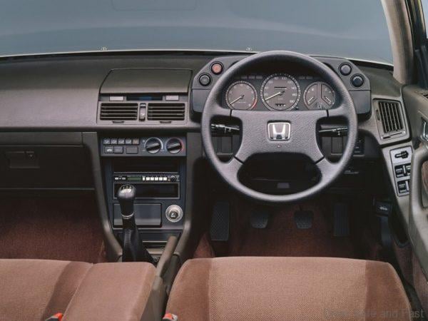 Honda Legend manual used car review