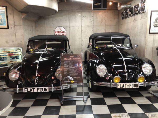 Flat-4 Tokyo Private Air-Cool Museum