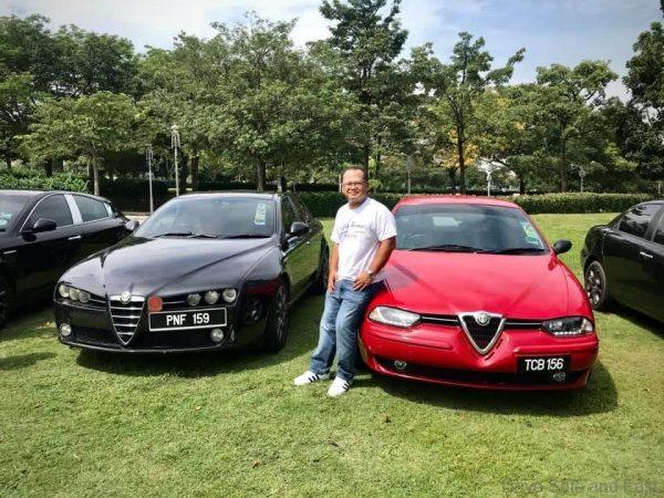 Alfa Romeo Malaysian Owners