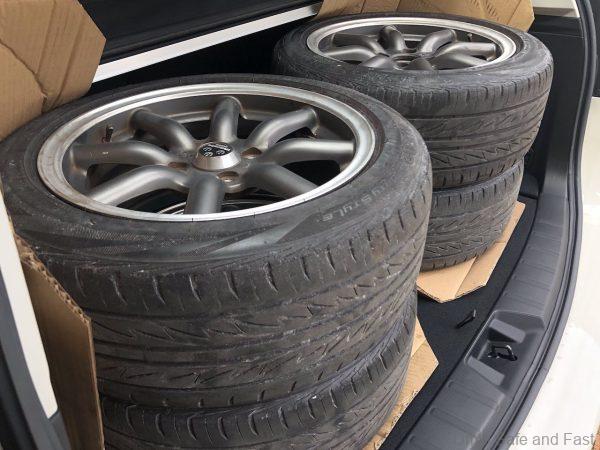 Watanabe alloys in transit