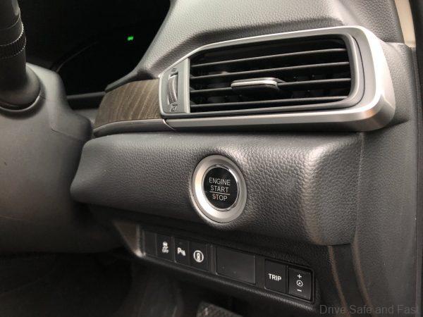Honda Accord 1.5L Turbo_engine ignition