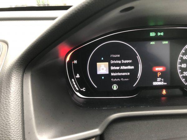 Honda Accord 1.5L Turbo_safety