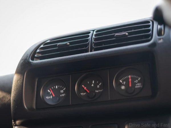 Pulsar GT-iR For Sale Used In Malaysia_dashboard