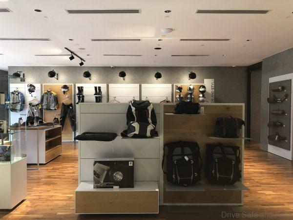 BMW Motorrad backpacks