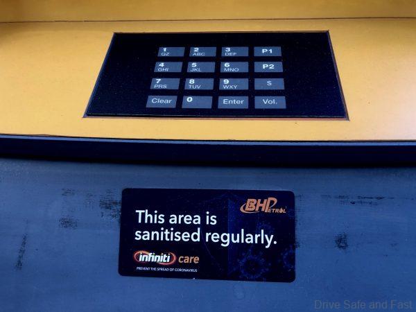 ‘Check In’ to MySejahtera using the APP