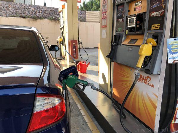 ‘Check In’ to MySejahtera using the APP