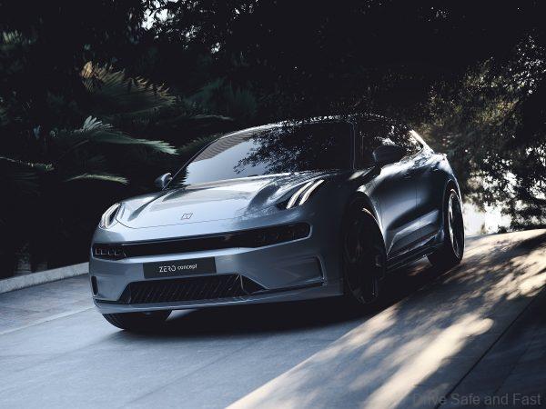 Lynk & Co Zero Concept