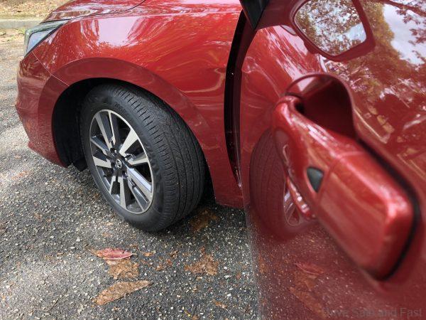 Nissan Almera VLT_2020_keyless entry