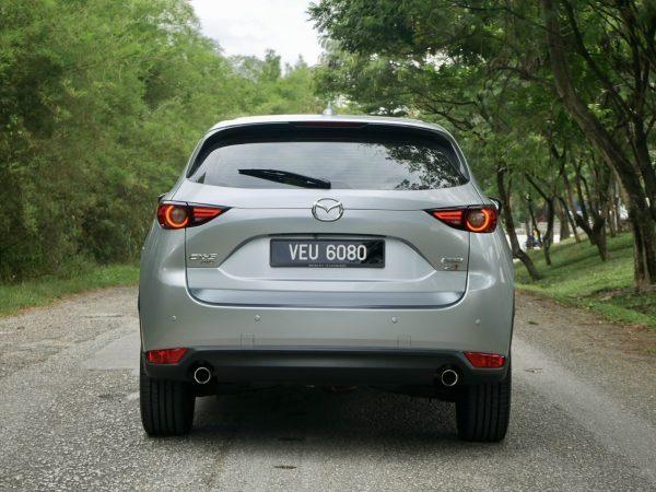 Mazda Cx 5 2 5 Turbo Review A Modern Day Sleeper Mazda Cx 5 2 5 Turbo Review A Modern Day Sleeper