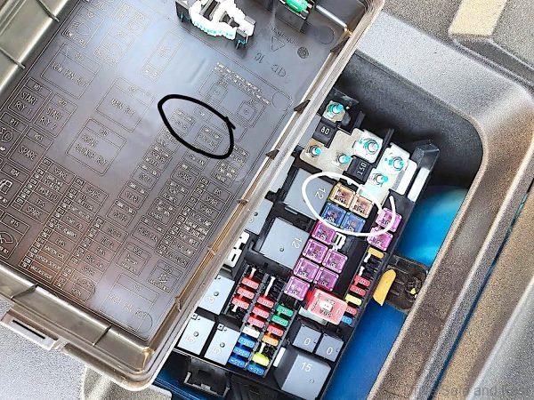 Proton Link App_X50_Fuse box_flagship