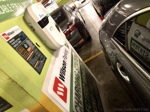 ICE Drivers Continue To Park At Charging Points For EV And PHEV