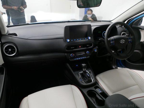 2021 kona remote start