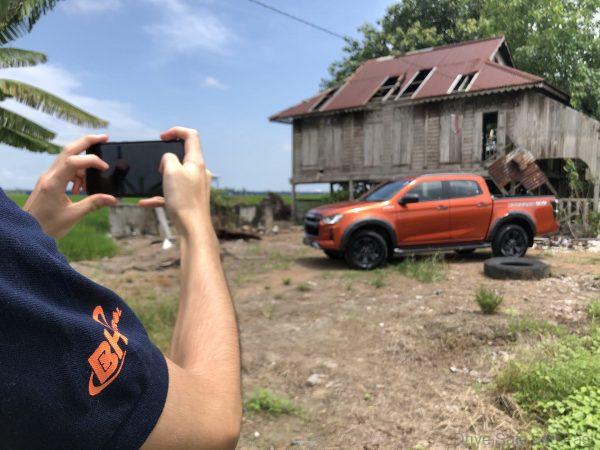 car photography_smartphone